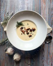 ZUPPA D’AGLIO ZUPPA D’AGLIO