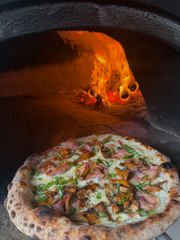 PIZZA KURKOWA