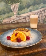 TIRAMISU DYNIOWO – POMARAŃCZOWE TIRAMISU DYNIOWO – POMARAŃCZOWE