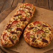 3 SALAMI PICCANTE