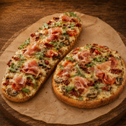 1 PROSCIUTTO RUKOLA