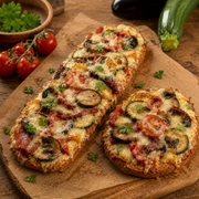 4 VEGE ADŻAPSANDALI