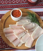 SŁONINA PO-HUCULSKU