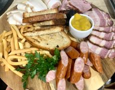 TALERZ DO PIWA „KOZACKI”