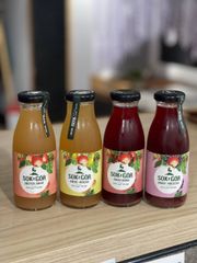 SOKI OWOCOWE "CAPPY, TARCZYN"