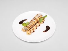 NALEŚNIKI NA SŁODKO