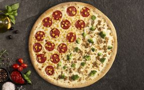 Pół na pół Pół na pół