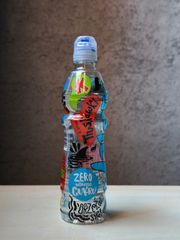 Kubuś Waterrr 0,5l truskawka