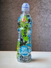 Kubuś Waterrr 0,5l jabłko