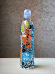 Kubuś Waterrr 0,5l brzoskwinia