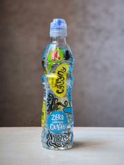 Kubuś Waterrr 0,5l cytryna