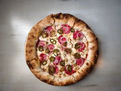 Serowy Brzeg (z jalapeño)