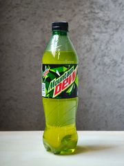 Mountain Dew 0,5l