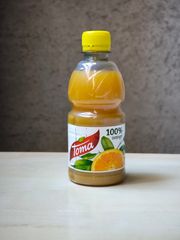 Sok Toma pomarańcza 0,33l