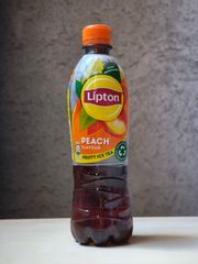 Lipton Brzoskwinia 0,5l