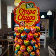Lizaki Chupa Chups
