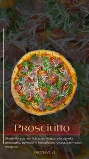 Prosciutto