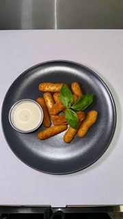 Mozzarella Sticks