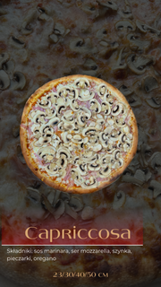Capriccosa