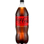Coca Cola Zero 1L