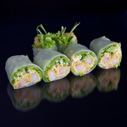 EBI TEMPURA PAPER