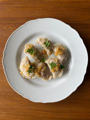 Pierogi z mięsem 6szt. Pierogi z mięsem 6szt.