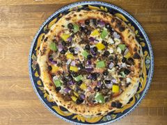 Nowa! Pizza Super Supreme