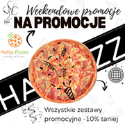 WEEKENDOWE PROMOCJE NA PROMOCJE
