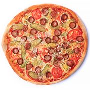 Pizza Wiejska / Сельска