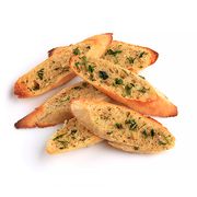 Pieczywo czosnkowe [6sz.] / Хліб з часником