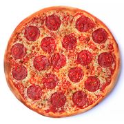 Pizza Peppperoni Hot / Пепероні гострий