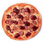 Pizza Góralska / Журавіна