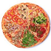 Pizza Kompozycja Własna