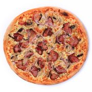 Pizza Carbonara /  Карбонара