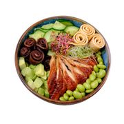 Dragon Poke Bowl