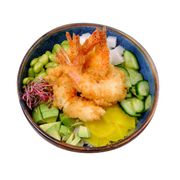 Shrimp Poke Bowl