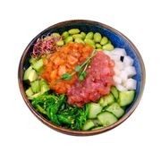 Tatar Poke Bowl