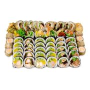 GRILLED SET MAXI 56 szt.