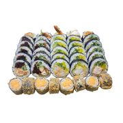 GRILLED SET MIDI 38 szt.