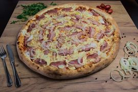 5. Pizza Becon