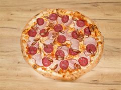 26. Pizza Amalfi