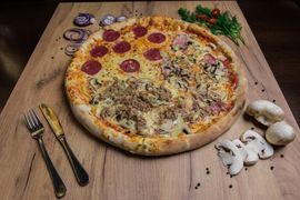 Pizza Kompozycja 3w1