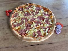 7. Pizza Hawai 7. Pizza Hawai