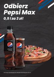 pepsi max 0,5l pepsi max 0,5l
