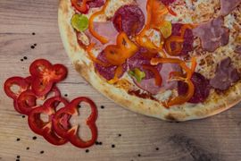 10. Pizza Roma