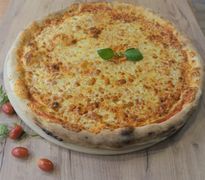 1. Pizza Margherita