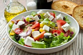 Sałatka cesarska Sałatka cesarska