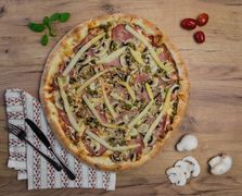 23. Pizza Mefisto 23. Pizza Mefisto