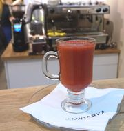 musy ze świeżych owoców