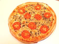 6. Pizza Napoli